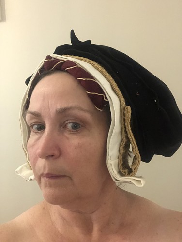 Tudor gable hood - tudor,