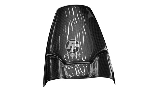 Carbon rear fender - fender, extension