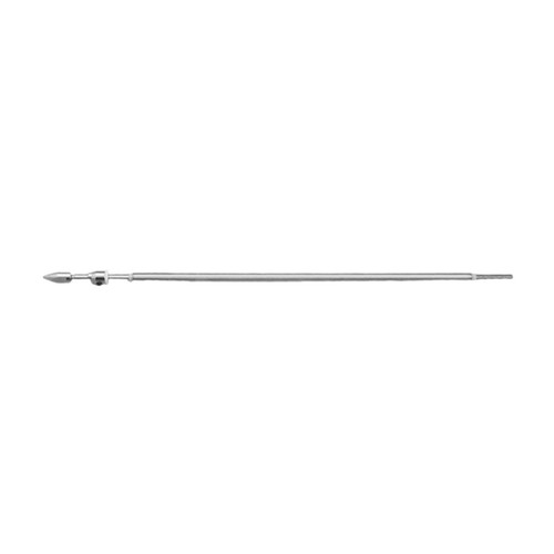 Flexible shaft for boat - shaft, rc
