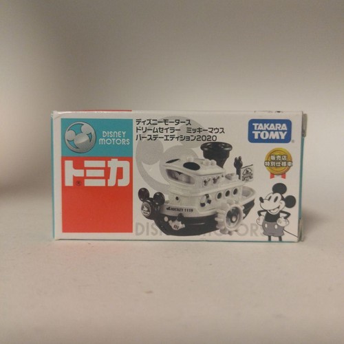 Tomica motors disney dream - tomica,