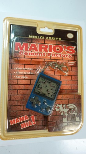 Nintendo game watch mini - nintendo,