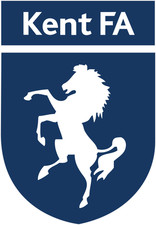 Kent FA Referee Badge