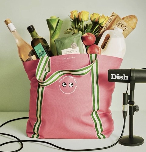 Anya hindmarch waitrose - anya, x