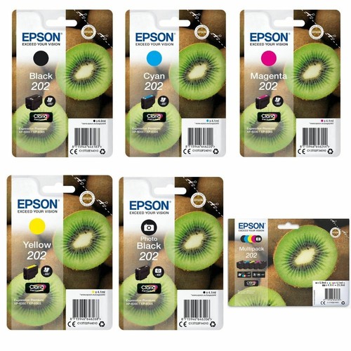 Epson 202 kiwi - epson, cartridges