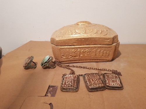 Rare antique ancient egyptian - rare,