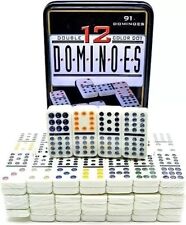 Kemket Dominoes Color Double
