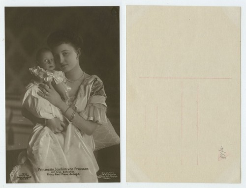 116234 princess joachim of - joachim,