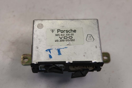 Porsche 964 turbo 3 6 - 93-94,