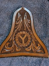 Circle Y Saddle Maker logo