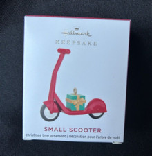 NEW Hallmark 2020 Red SMALL