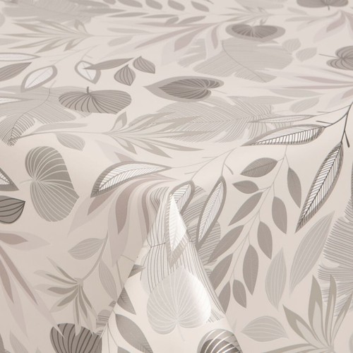 Bracken silver leaves floral - bracken,