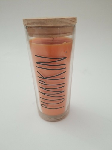 Rae dunn orange - candle,