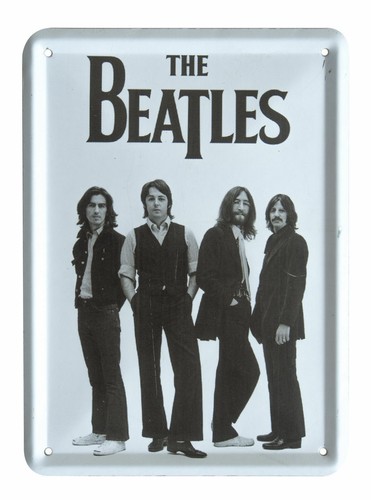 Beatles souvenir stereo - in,