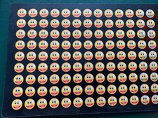 HAPPY EMOJI    FLASHING T