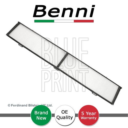 Cabin filter benni fits - cabin,