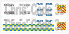 Code 3 Adhesive Vinyl Decal