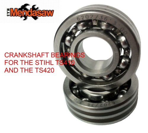 Stihl ts410 420 spare parts - stihl,
