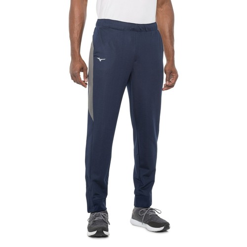 Mizuno navy blue gray - blue,