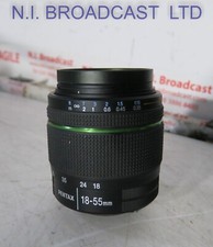 Pentax 18-55mm F3.5-5.6 AL WR