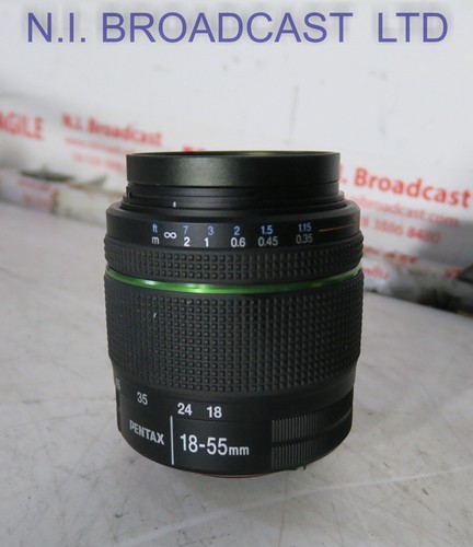 Pentax 55mm 6 - f3.5-5.6, wr