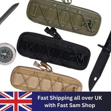 Tactical Molle Knife Sheath