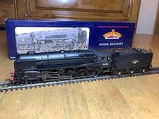 Bachmann 32-851 BR Black Late Crest 2-10-0 Standard Class 9F Loco 92192