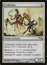 MRM FR/VF Trisk�le - Triskelion MTG Magic MRD