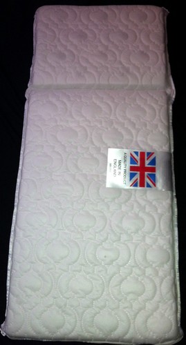Coach built pram mattress - built,