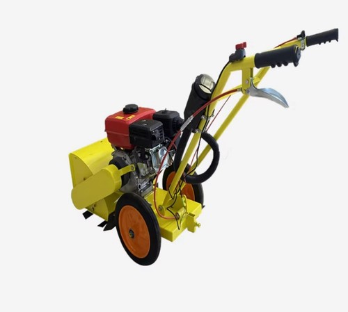 Gasoline powered weeder for - ,