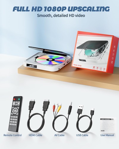 Desobry mini dvd - desobry,