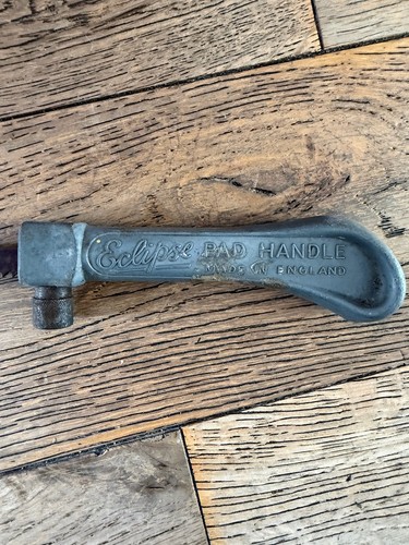 Eclipse pad handle house - pad,