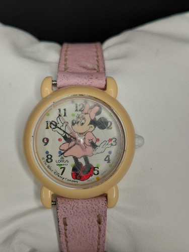 Vintage 1990s lorus disney - vintage,