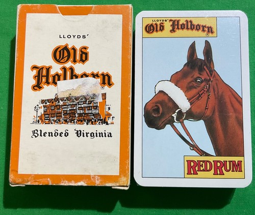 Sealed vintage old holborn - sealed,