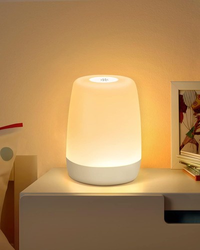 Mede night light - baby, touch