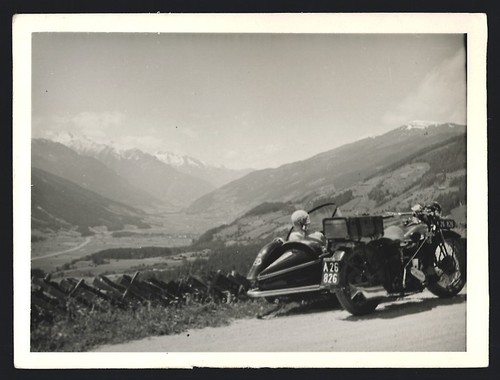 Photography motorcycle - photography, a