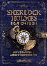 James Hamer-Morton Sherlock