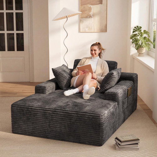 Ahomly boneless chair - 67",