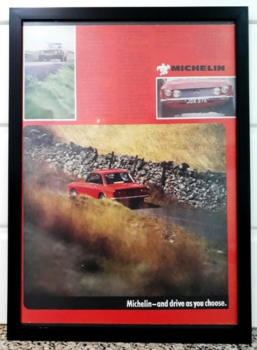 Framed original classic - original,