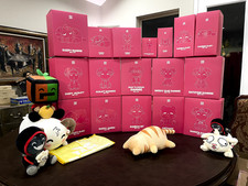 YOUTOOZ Content Creator Plushies