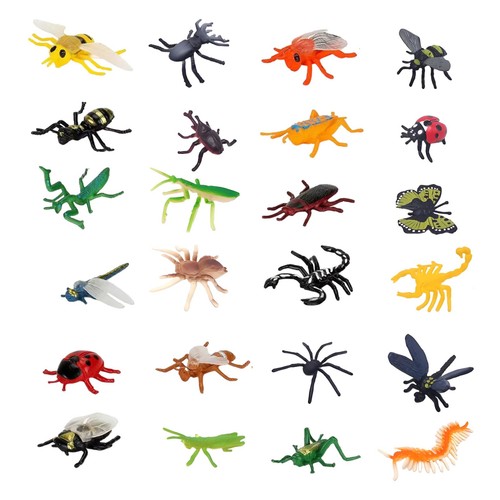 Louuuou pcs bugs - louuuou,