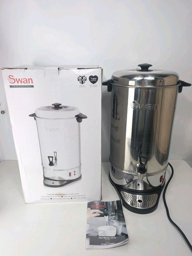 Swan swu20l stainless - stainless, steel