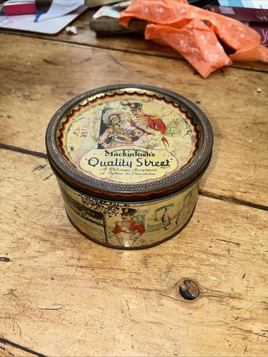 Vintage mackintosh quality - vintage,