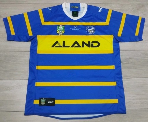 Parramatta eels nrl rugby - parramatta,