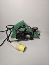 Hitachi electric wood planer  (working) Just Needs New Blades