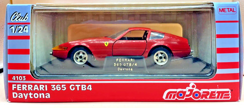 Majorette club 4103 ferrari - majorette,