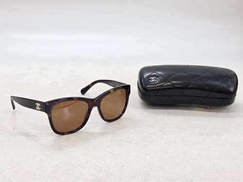 Chanel tortoiseshell cat eye - chanel,