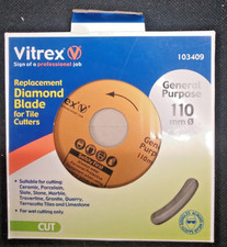 VITREX 110mm GENERAL PURPOSE