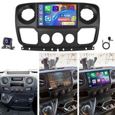 6+128GB For Renault Master