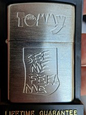 Zippo Tommy “See Me Feel