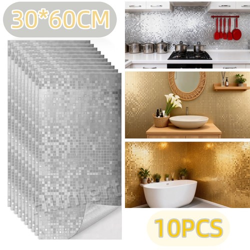 20x modern silver mosaic - 10-20x,